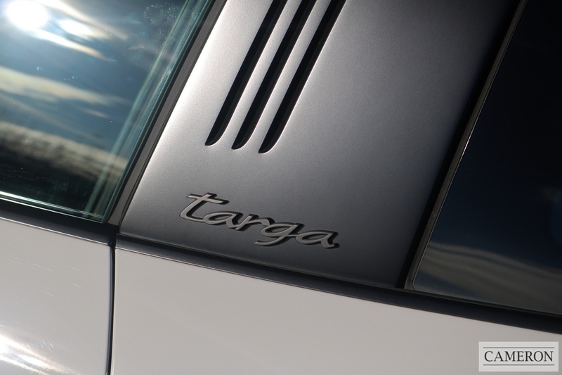 Porsche 992 Targa 4 GTS PDK 3.0 2dr Convertible Automatic Petrol