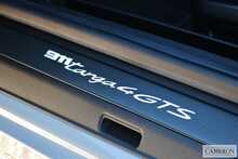 Porsche 992 Targa 4 GTS PDK 3.0 2dr Convertible Automatic Petrol