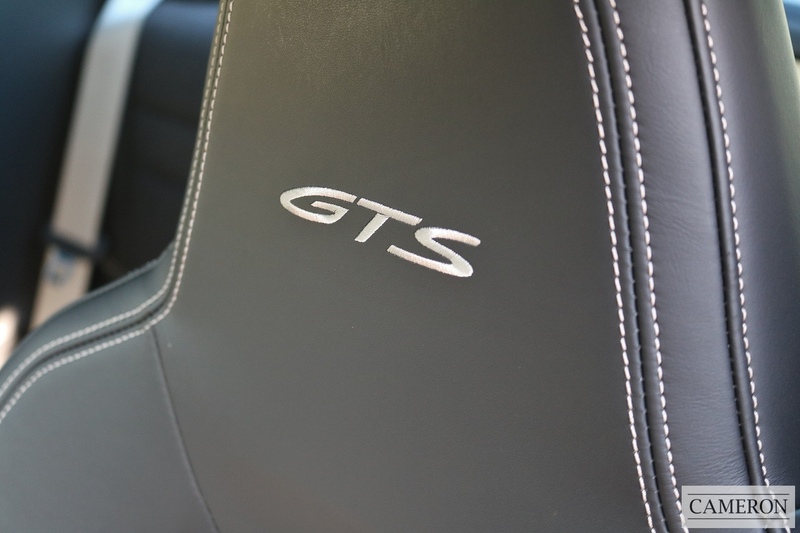 Porsche 992 Targa 4 GTS PDK 3.0 2dr Convertible Automatic Petrol