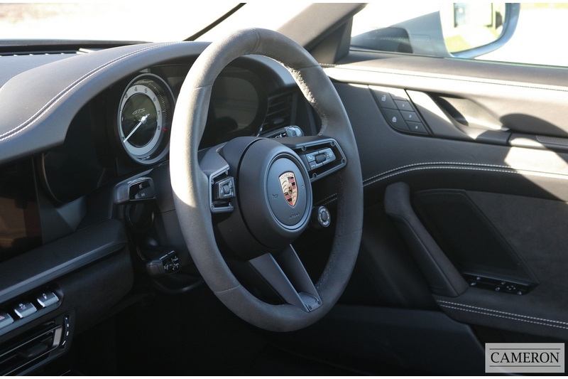 Porsche 992 Targa 4 GTS PDK 3.0 2dr Convertible Automatic Petrol