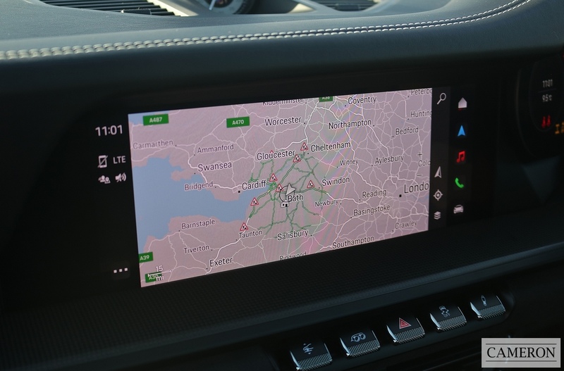 Porsche 992 Targa 4 GTS PDK 3.0 2dr Convertible Automatic Petrol