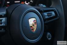 Porsche 992 Targa 4 GTS PDK 3.0 2dr Convertible Automatic Petrol