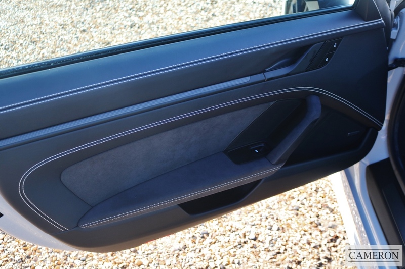 Porsche 992 Targa 4 GTS PDK 3.0 2dr Convertible Automatic Petrol