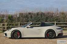 Porsche 992 Targa 4 GTS PDK 3.0 2dr Convertible Automatic Petrol