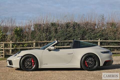 992 Targa 4 GTS PDK 3.0 2dr Convertible Automatic Petrol