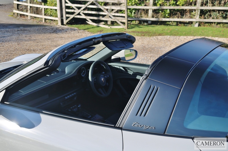 Porsche 992 Targa 4 GTS PDK 3.0 2dr Convertible Automatic Petrol