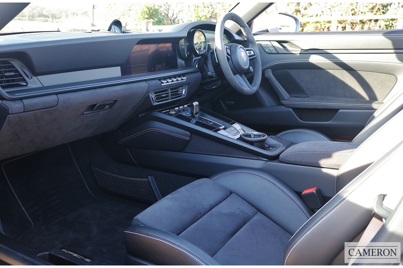 Porsche 992 Targa 4 GTS PDK 3.0 2dr Convertible Automatic Petrol