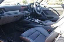 Porsche 992 Targa 4 GTS PDK 3.0 2dr Convertible Automatic Petrol