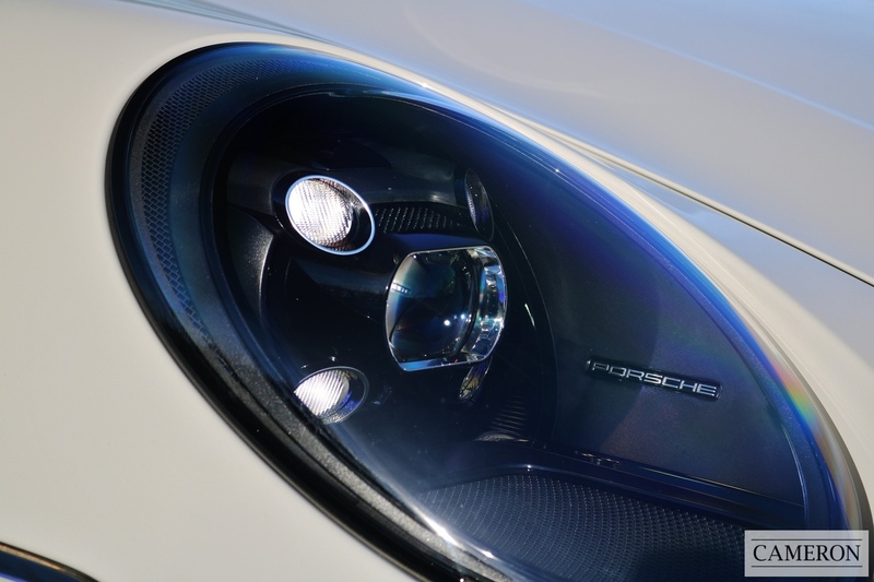 Porsche 992 Targa 4 GTS PDK 3.0 2dr Convertible Automatic Petrol