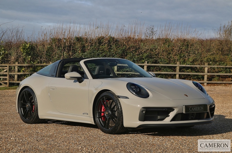 Porsche 992 Targa 4 GTS PDK 3.0 2dr Convertible Automatic Petrol