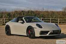 Porsche 992 Targa 4 GTS PDK 3.0 2dr Convertible Automatic Petrol