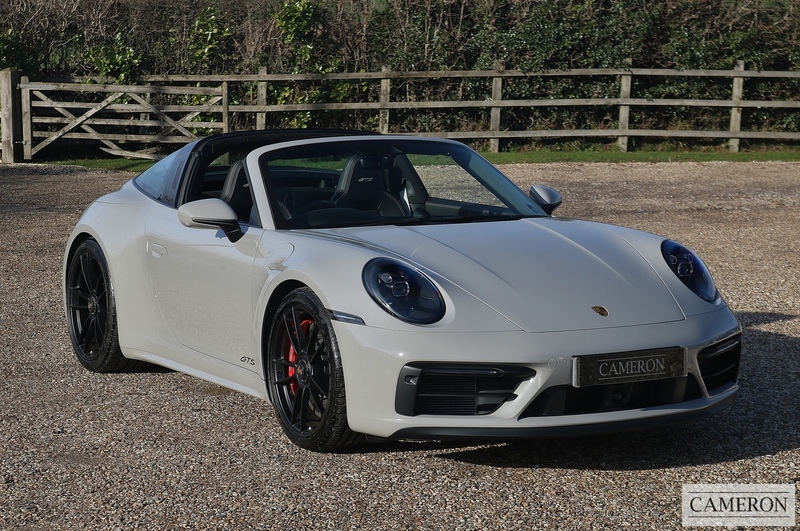 Porsche 992 Targa 4 GTS PDK 3.0 2dr Convertible Automatic Petrol