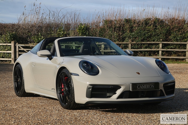 Porsche 992 Targa 4 GTS PDK 3.0 2dr Convertible Automatic Petrol