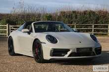 Porsche 992 Targa 4 GTS PDK 3.0 2dr Convertible Automatic Petrol