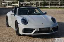 Porsche 992 Targa 4 GTS PDK 3.0 2dr Convertible Automatic Petrol