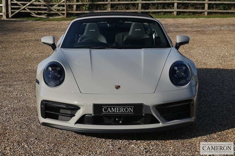 Porsche 992 Targa 4 GTS PDK 3.0 2dr Convertible Automatic Petrol