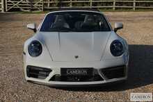 Porsche 992 Targa 4 GTS PDK 3.0 2dr Convertible Automatic Petrol