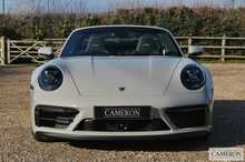 Porsche 992 Targa 4 GTS PDK 3.0 2dr Convertible Automatic Petrol