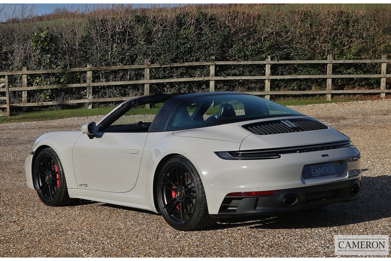 Porsche 992 Targa 4 GTS PDK 3.0 2dr Convertible Automatic Petrol