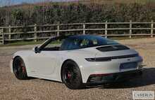 Porsche 992 Targa 4 GTS PDK 3.0 2dr Convertible Automatic Petrol