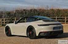 Porsche 992 Targa 4 GTS PDK 3.0 2dr Convertible Automatic Petrol