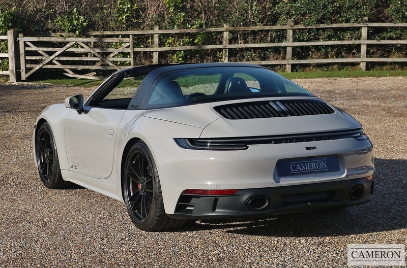 Porsche 992 Targa 4 GTS PDK 3.0 2dr Convertible Automatic Petrol