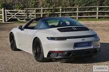 Porsche 992 Targa 4 GTS PDK 3.0 2dr Convertible Automatic Petrol