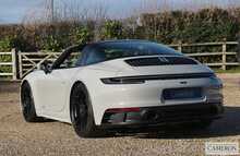 Porsche 992 Targa 4 GTS PDK 3.0 2dr Convertible Automatic Petrol