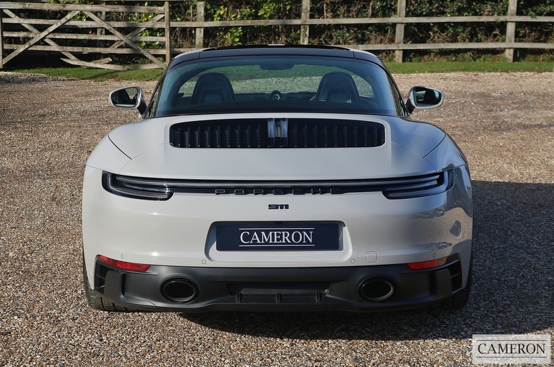 Porsche 992 Targa 4 GTS PDK 3.0 2dr Convertible Automatic Petrol