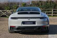 Porsche 992 Targa 4 GTS PDK 3.0 2dr Convertible Automatic Petrol