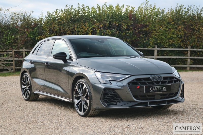 2.0 TFSI Black Edition Sportback 5dr Petrol S Tronic quattro Euro 6 (s/s) (333 ps)