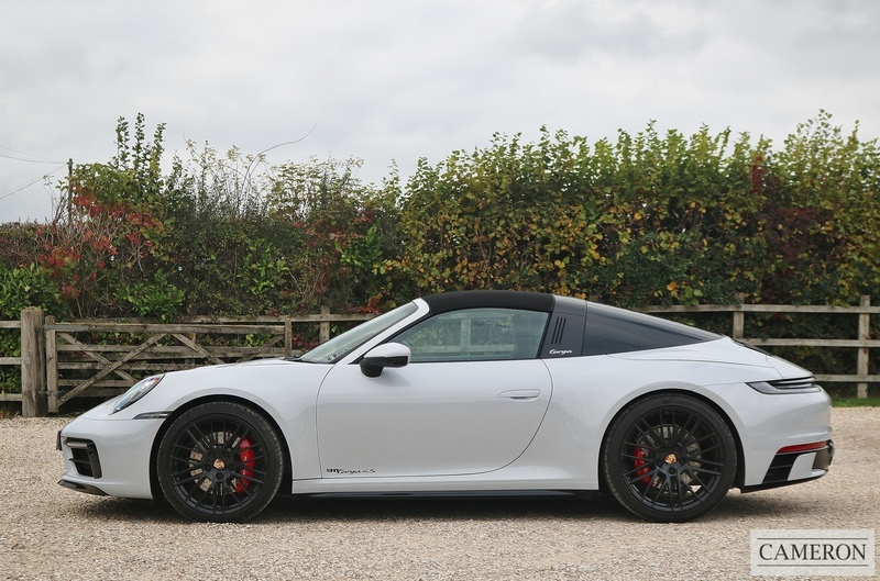 992 Targa 4S PDK Convertible 3.0 Automatic Petrol