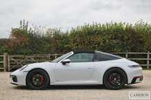 Porsche 992 Targa 4S PDK Convertible 3.0 Automatic Petrol