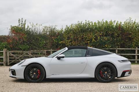 992 Targa 4S PDK Convertible 3.0 Automatic Petrol