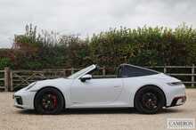 Porsche 992 Targa 4S PDK Convertible 3.0 Automatic Petrol