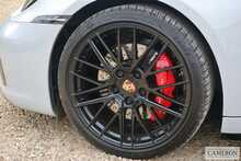 Porsche 992 Targa 4S PDK Convertible 3.0 Automatic Petrol