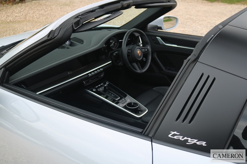 Porsche 992 Targa 4S PDK Convertible 3.0 Automatic Petrol