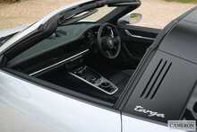 Porsche 992 Targa 4S PDK Convertible 3.0 Automatic Petrol