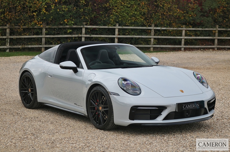 Porsche 992 Targa 4S PDK Convertible 3.0 Automatic Petrol