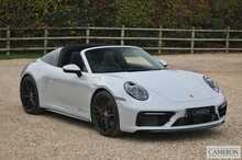 Porsche 992 Targa 4S PDK Convertible 3.0 Automatic Petrol