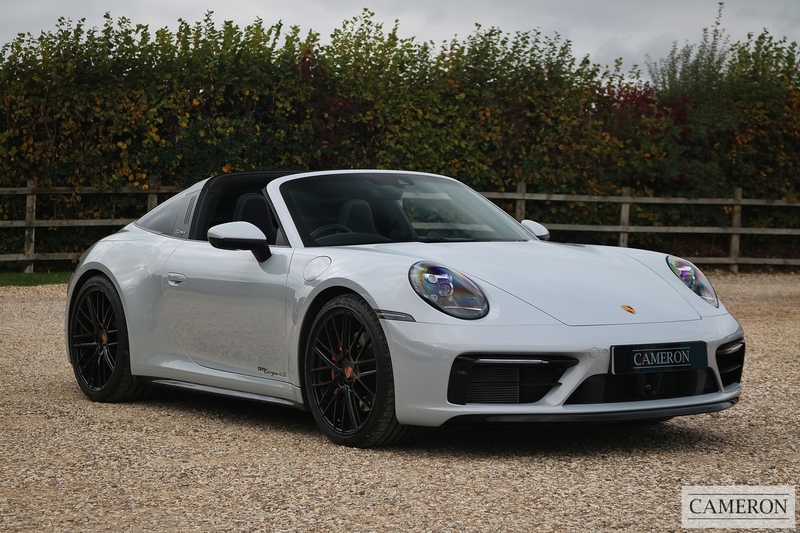 Porsche 992 Targa 4S PDK Convertible 3.0 Automatic Petrol
