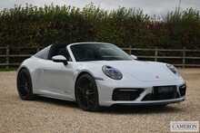 Porsche 992 Targa 4S PDK Convertible 3.0 Automatic Petrol