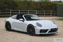 Porsche 992 Targa 4S PDK Convertible 3.0 Automatic Petrol