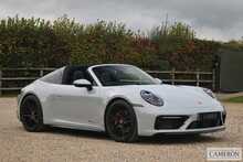 Porsche 992 Targa 4S PDK Convertible 3.0 Automatic Petrol