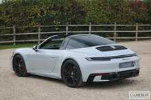Porsche 992 Targa 4S PDK Convertible 3.0 Automatic Petrol