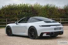 Porsche 992 Targa 4S PDK Convertible 3.0 Automatic Petrol