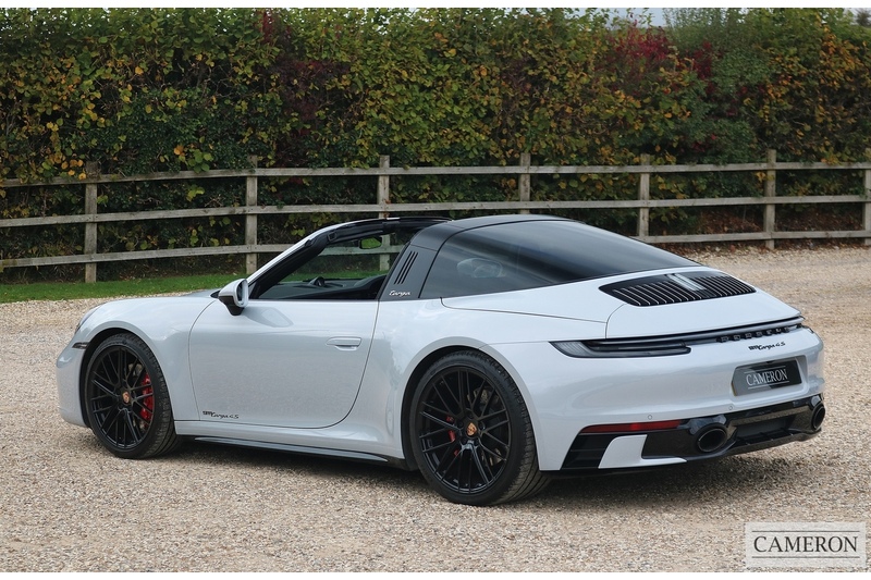 Porsche 992 Targa 4S PDK Convertible 3.0 Automatic Petrol