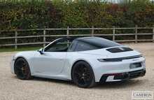 Porsche 992 Targa 4S PDK Convertible 3.0 Automatic Petrol