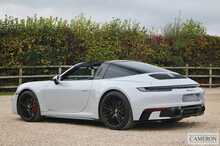 Porsche 992 Targa 4S PDK Convertible 3.0 Automatic Petrol