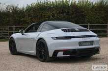 Porsche 992 Targa 4S PDK Convertible 3.0 Automatic Petrol